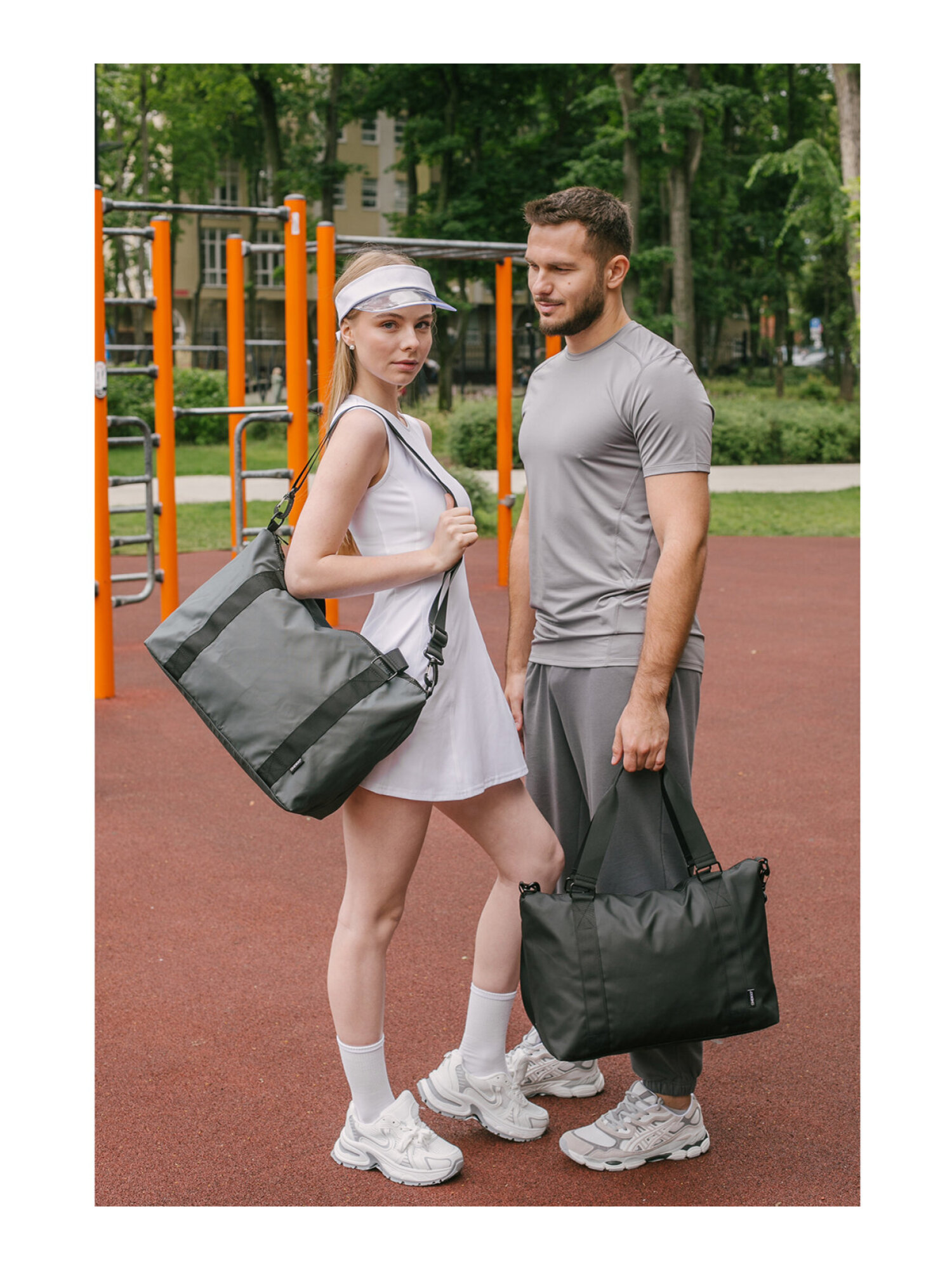 Спортивная сумка HEIKKI - фото 20