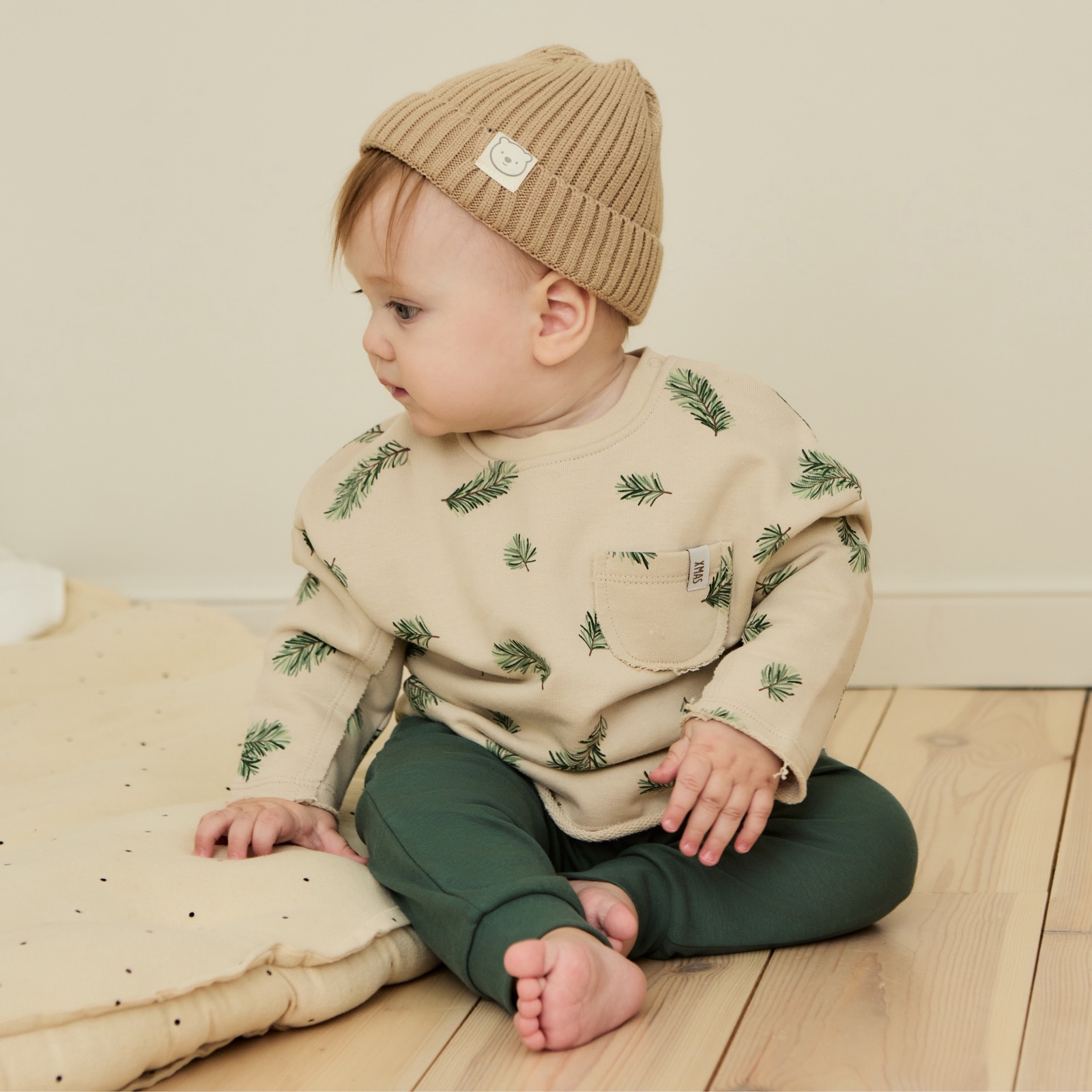 Джемпер Крошка Я 10471816 - фото 1