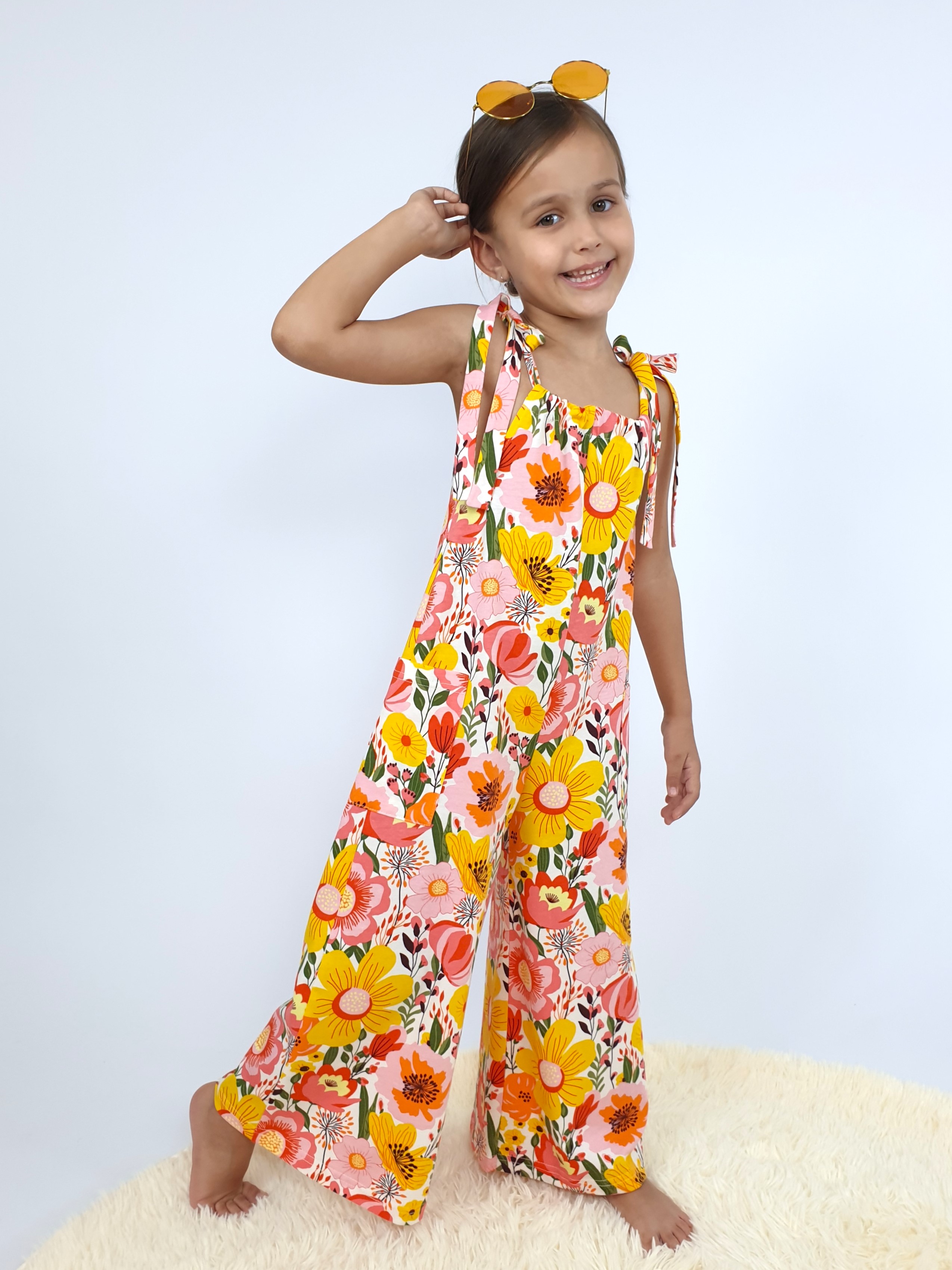 Комбинезон Luneva К001-1. - фото 5