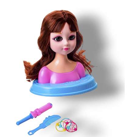Игрушка SHARKTOYS торс для причесок