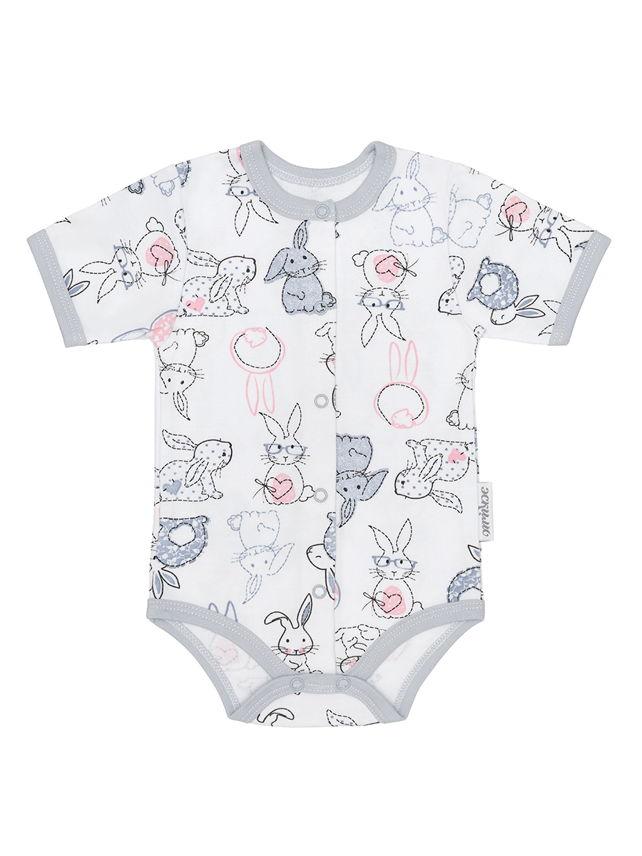 Боди 2 шт Эскимо 8-701 - фото 2