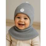 Шапка и снуд ПриКиндер