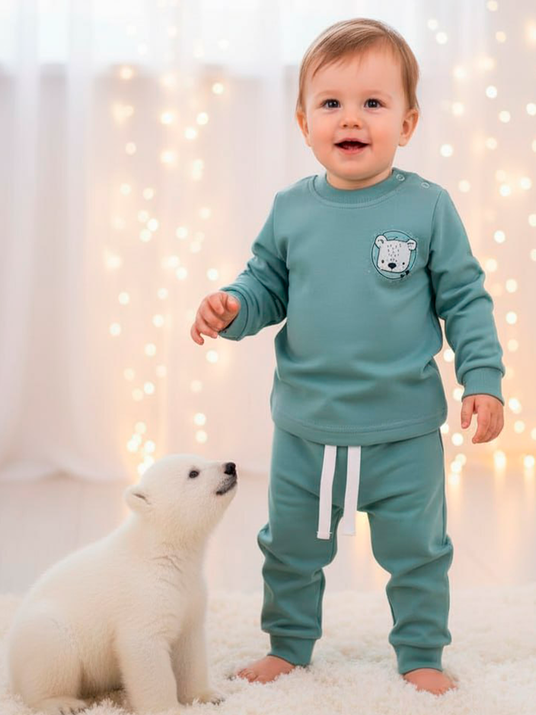 Костюм Совенок Дона МК2-10209-3182/6 - фото 3