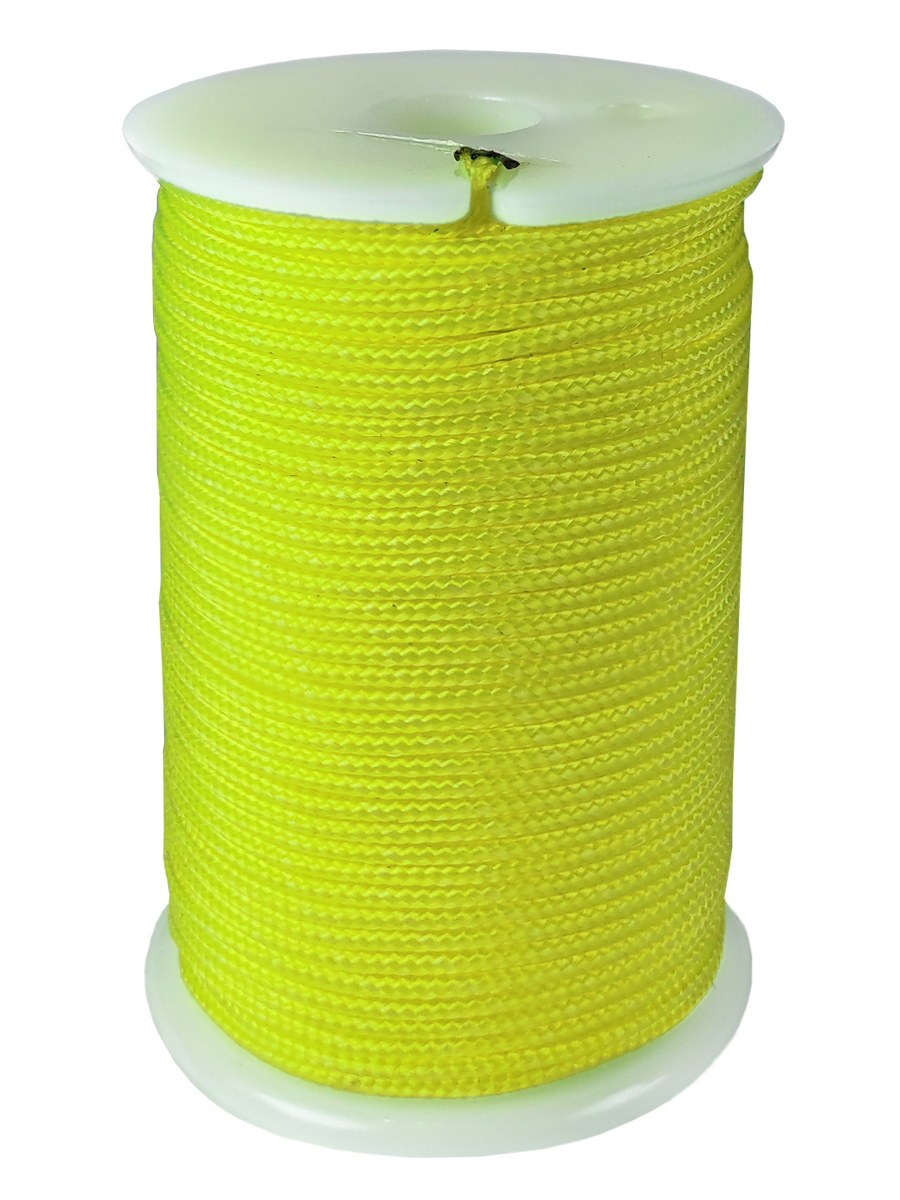 Шнур полиамидный Solaris на катушке 1,8 мм х 40 м - фото 3