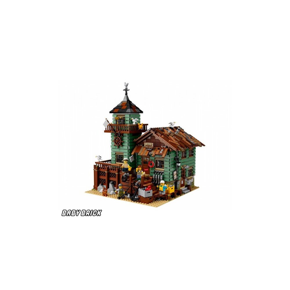 Конструктор LEGO 910 дет. - фото 1