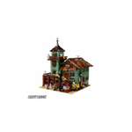 Конструктор LEGO 910 дет.