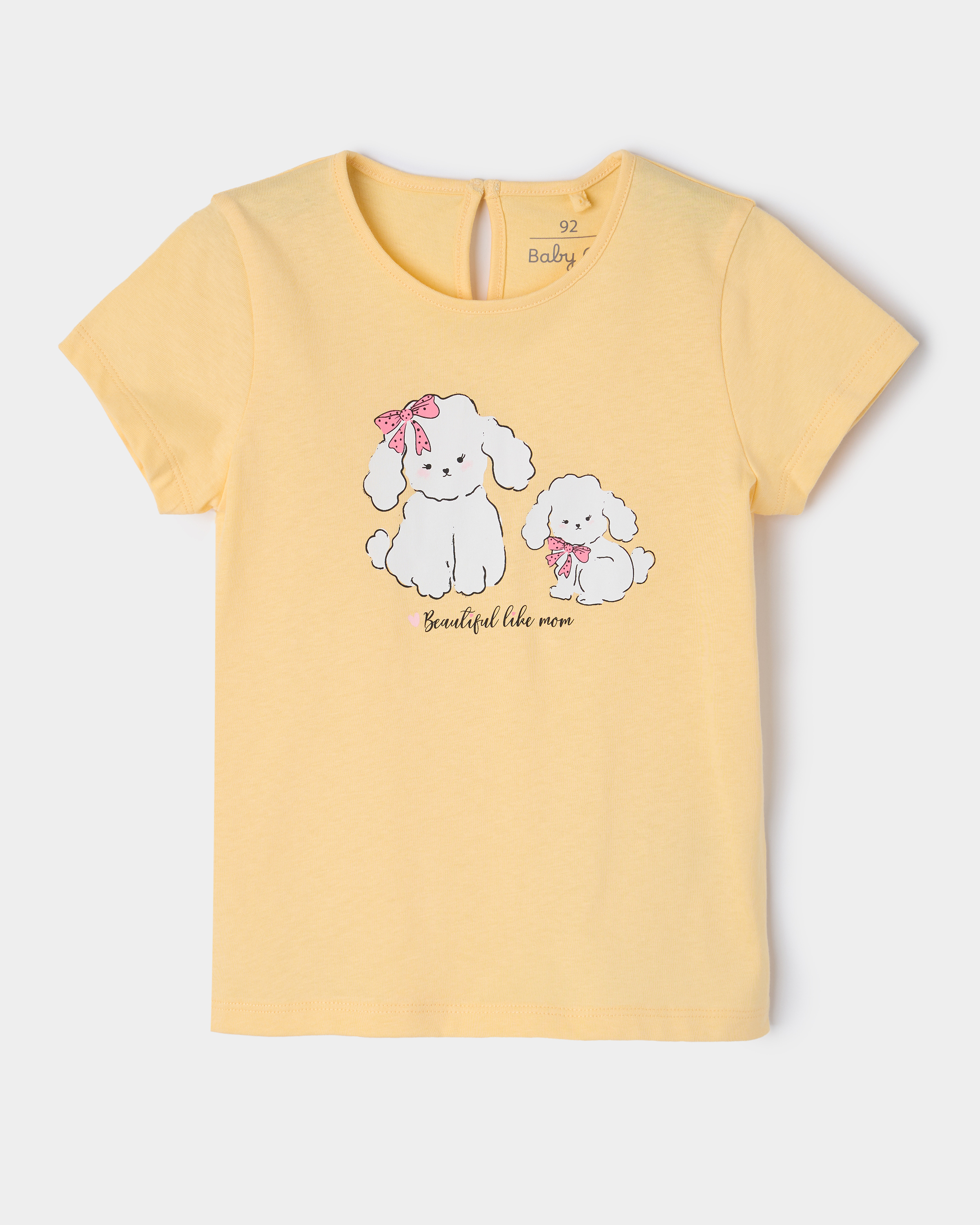 Футболка 2 шт BabyGo S26BG4KGR43ig33I2 - фото 2