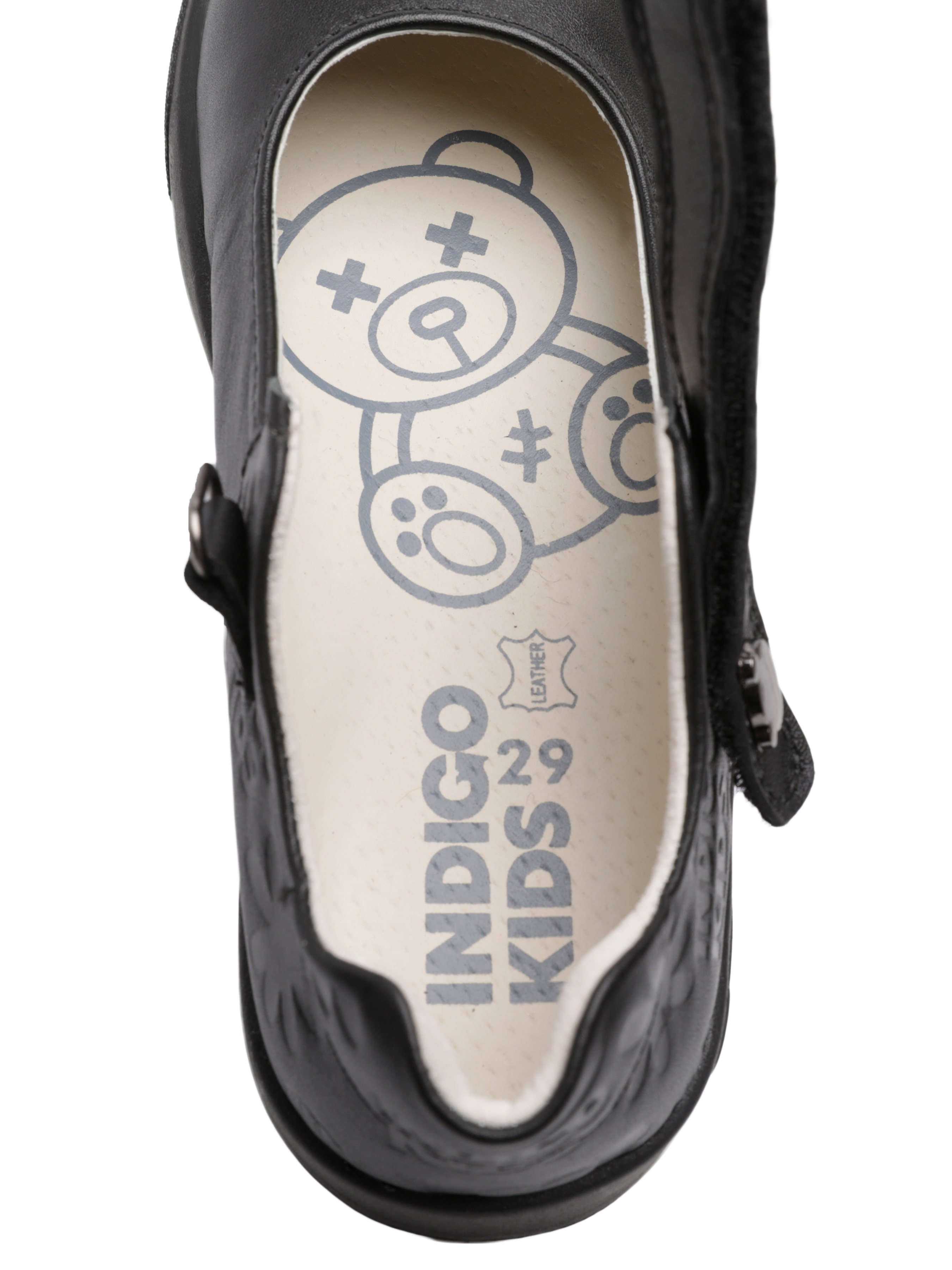Туфли Indigo kids 31-0390BL - фото 8