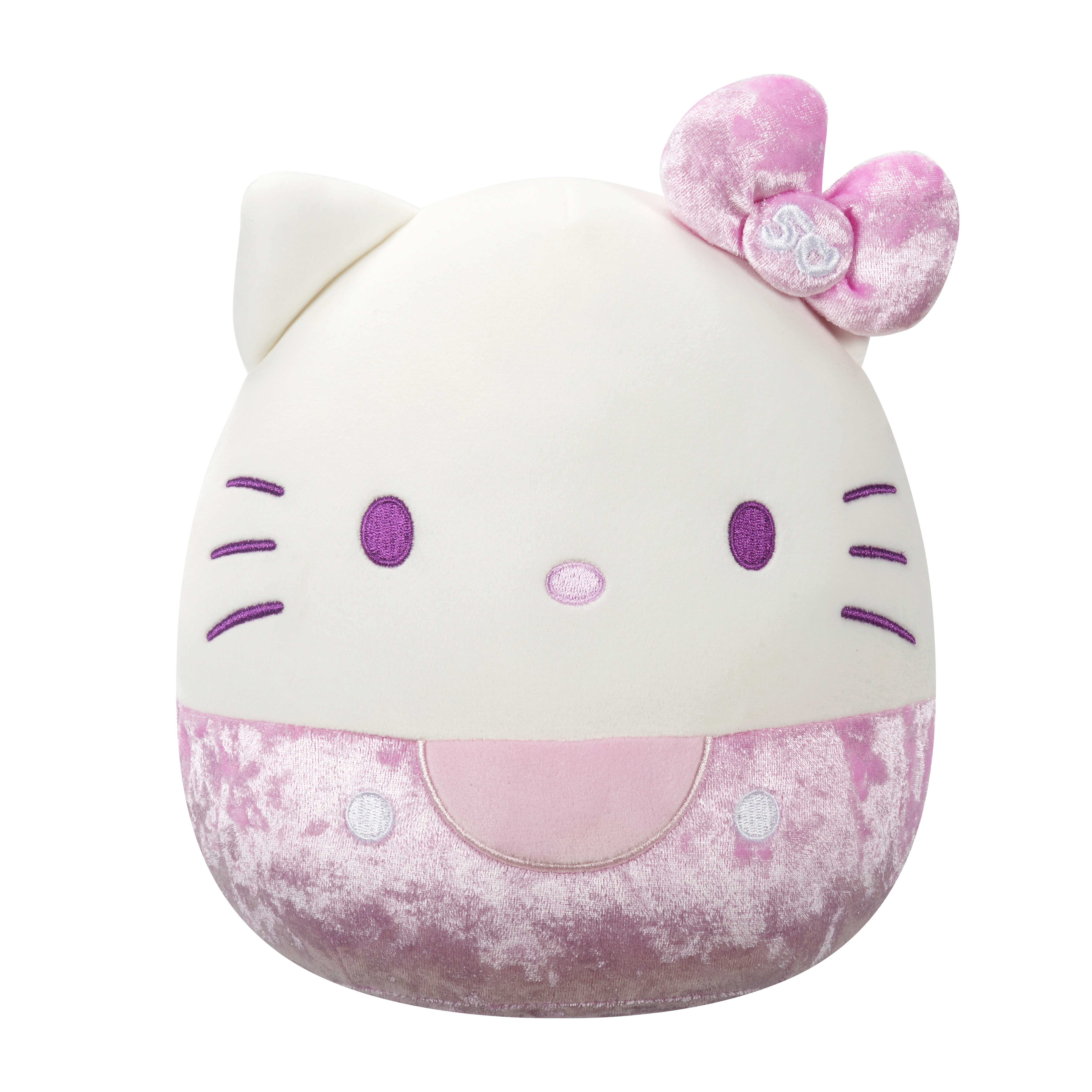 Игрушка мягкая Squishmallows котик 20.3 см - фото 4