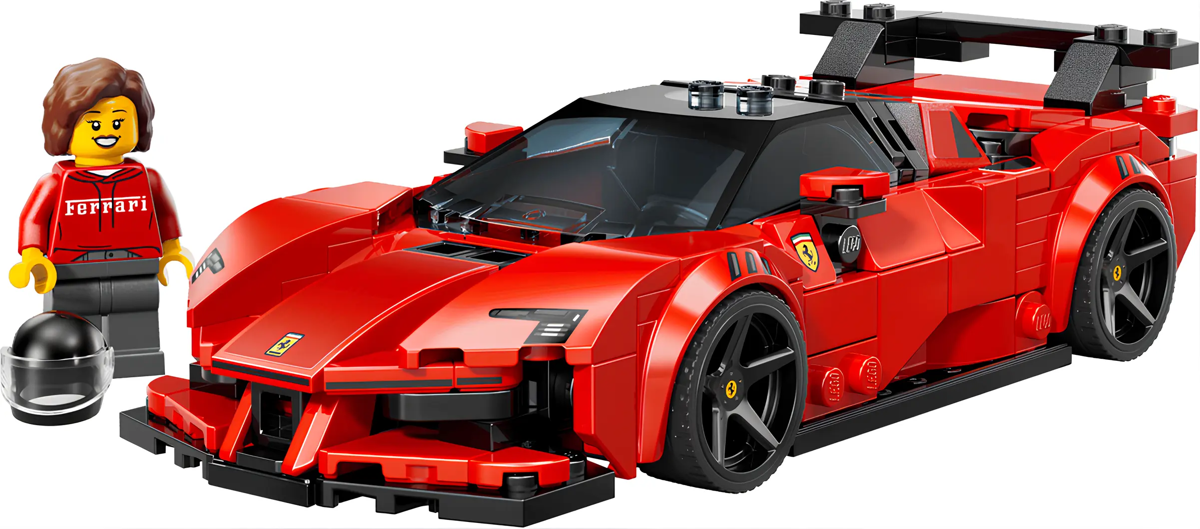 Конструктор LEGO Speed Champions - фото 4