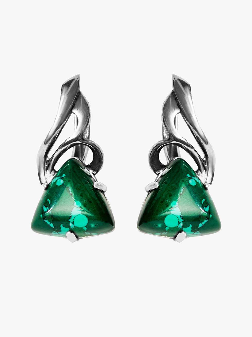 Серьги Shine and Beauty 34310110Мп - фото 1