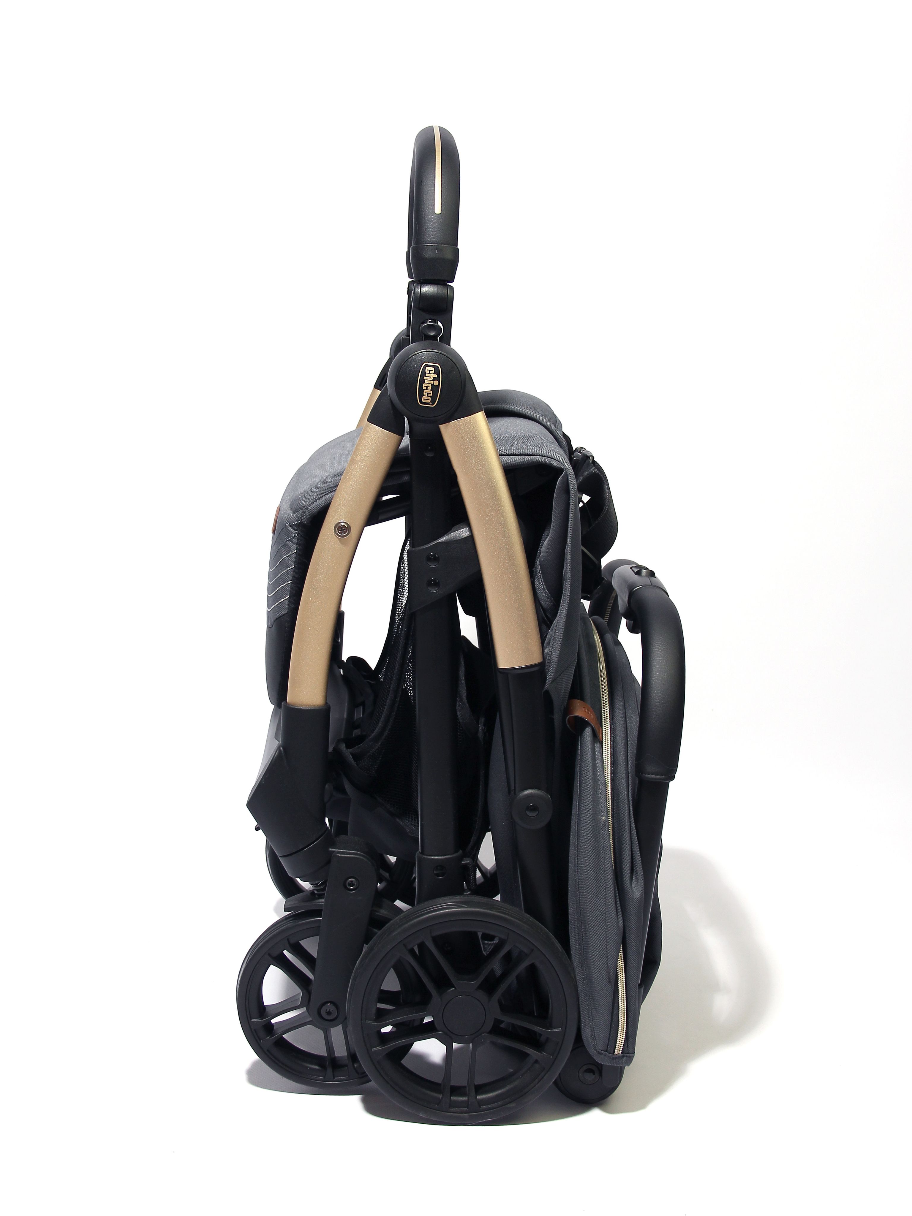 Коляска прогулочная Chicco Goody XPlus черный - фото 16