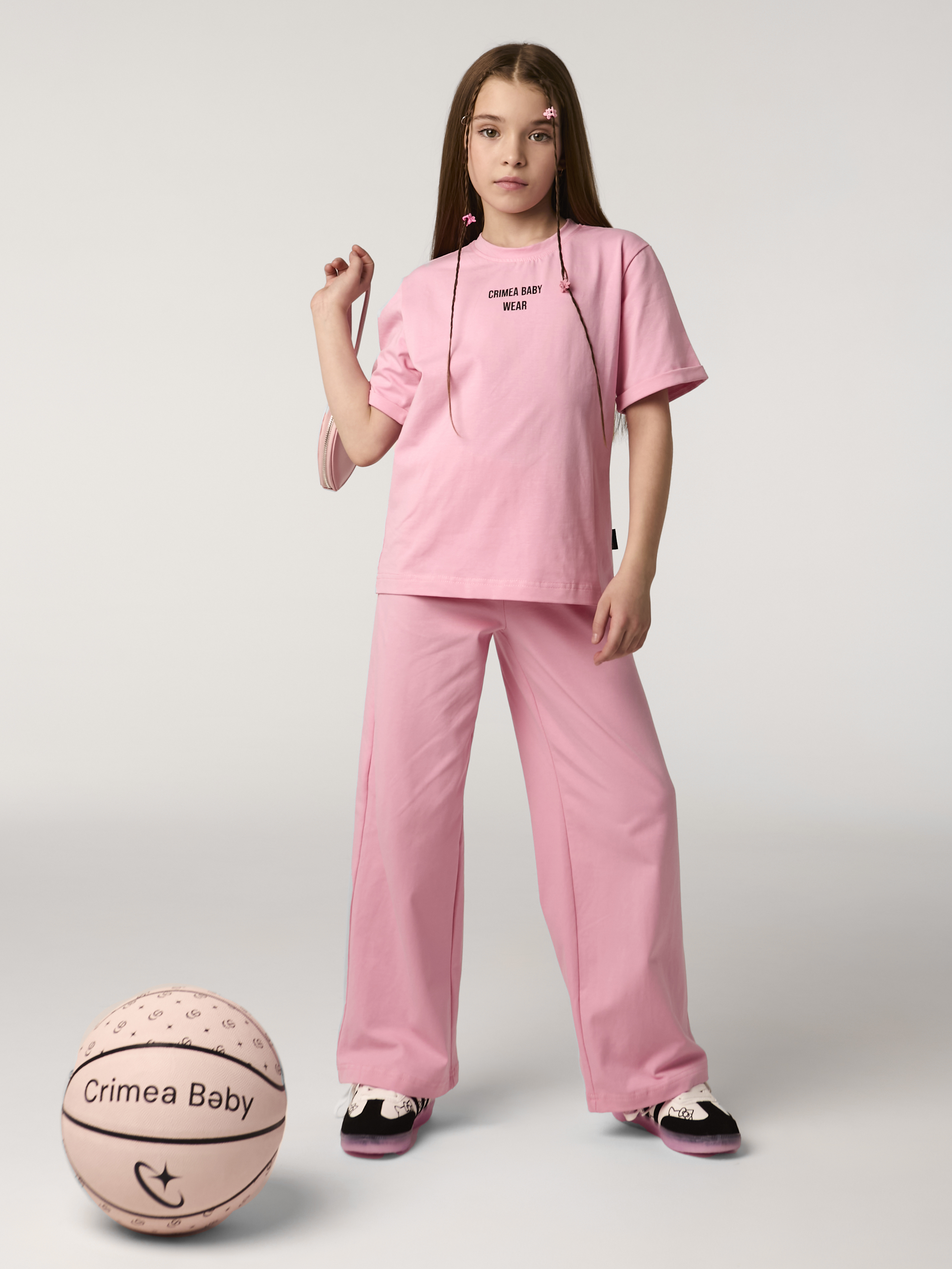 Футболка и брюки Crimea Baby ГБ00020801-pants2 - фото 1