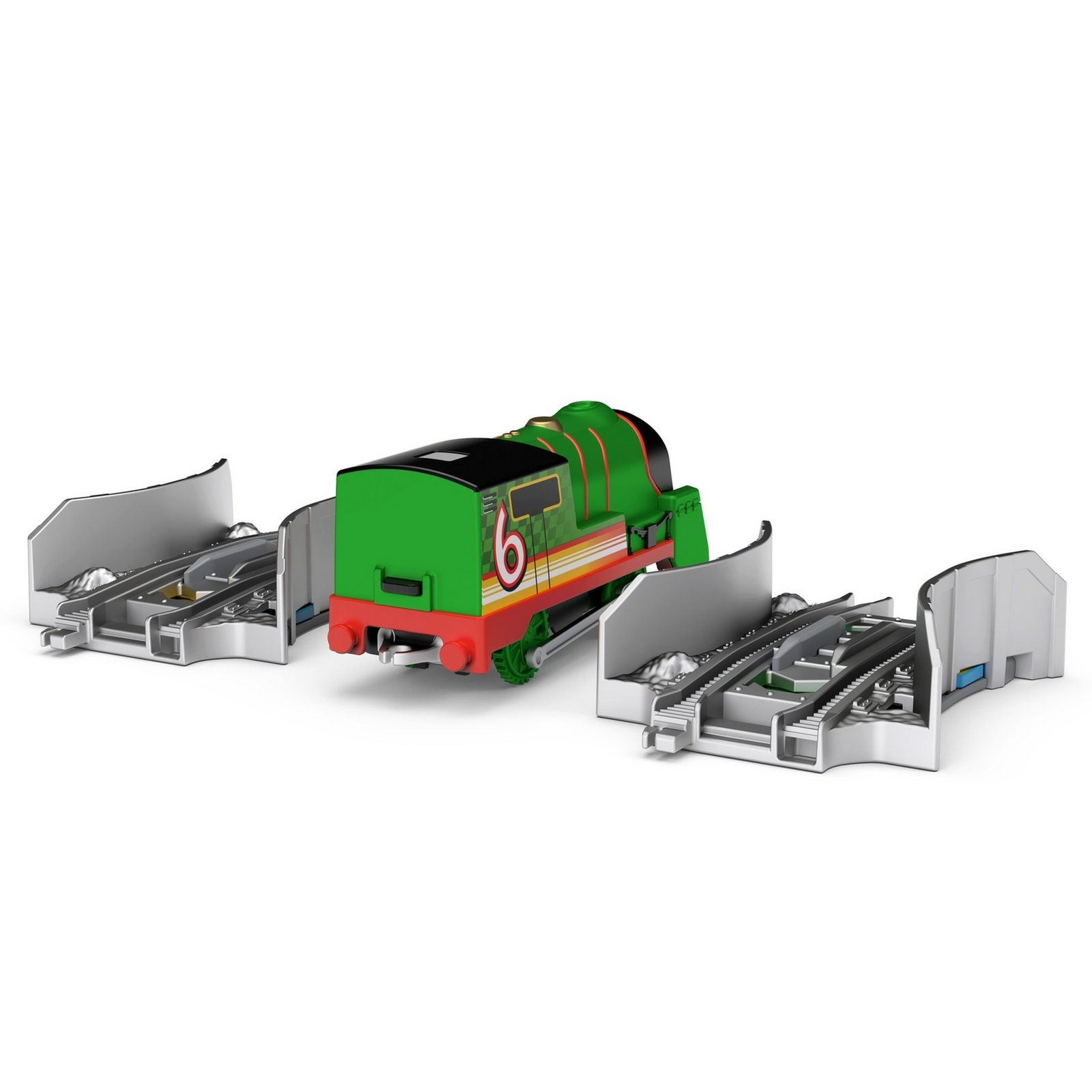 Развивающая железная дорога Thomas and Friends FPW68 - фото 6