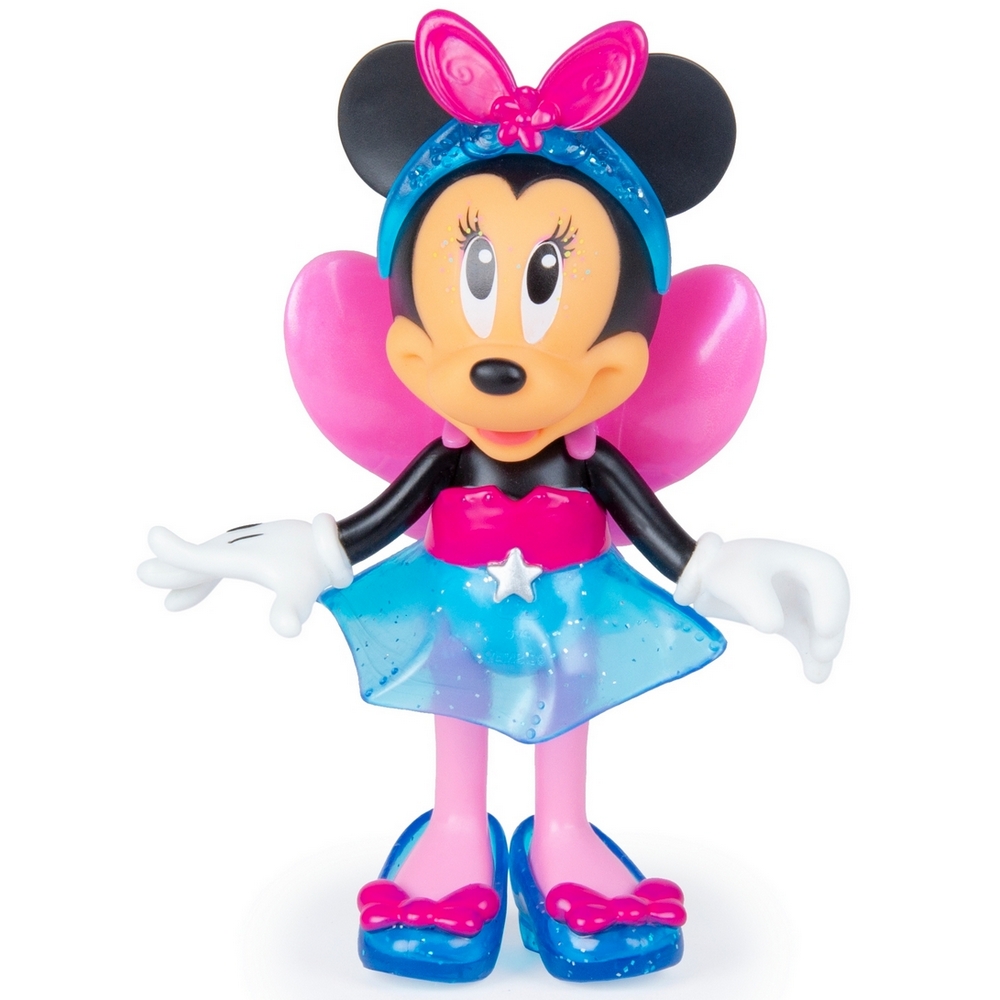 Фигурка Disney Минни: Волшебные наряды - фото 1