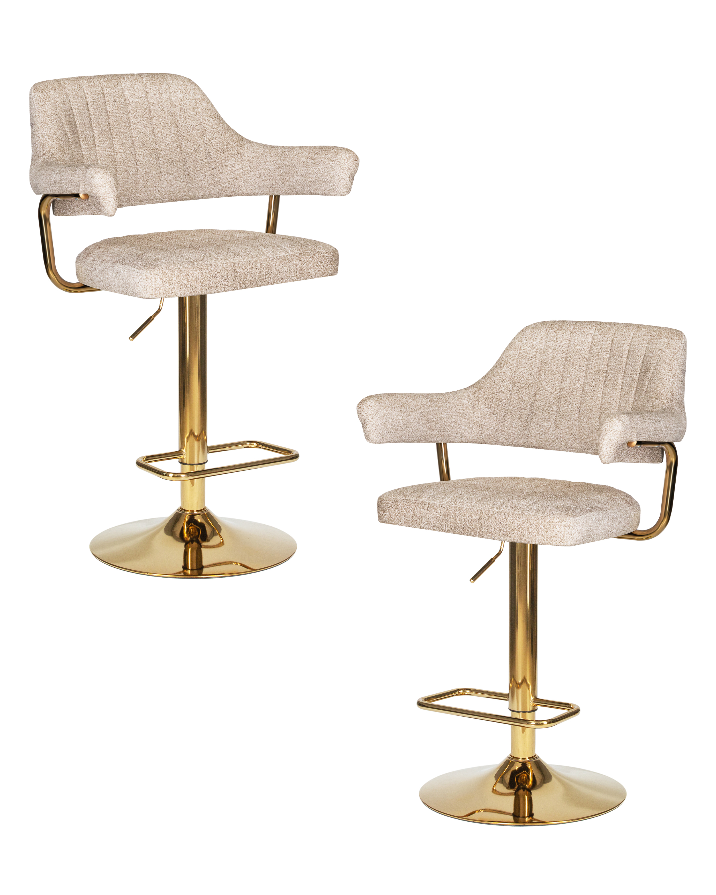 Стул DOBRIN CHARLY 2 шт. - фото 1