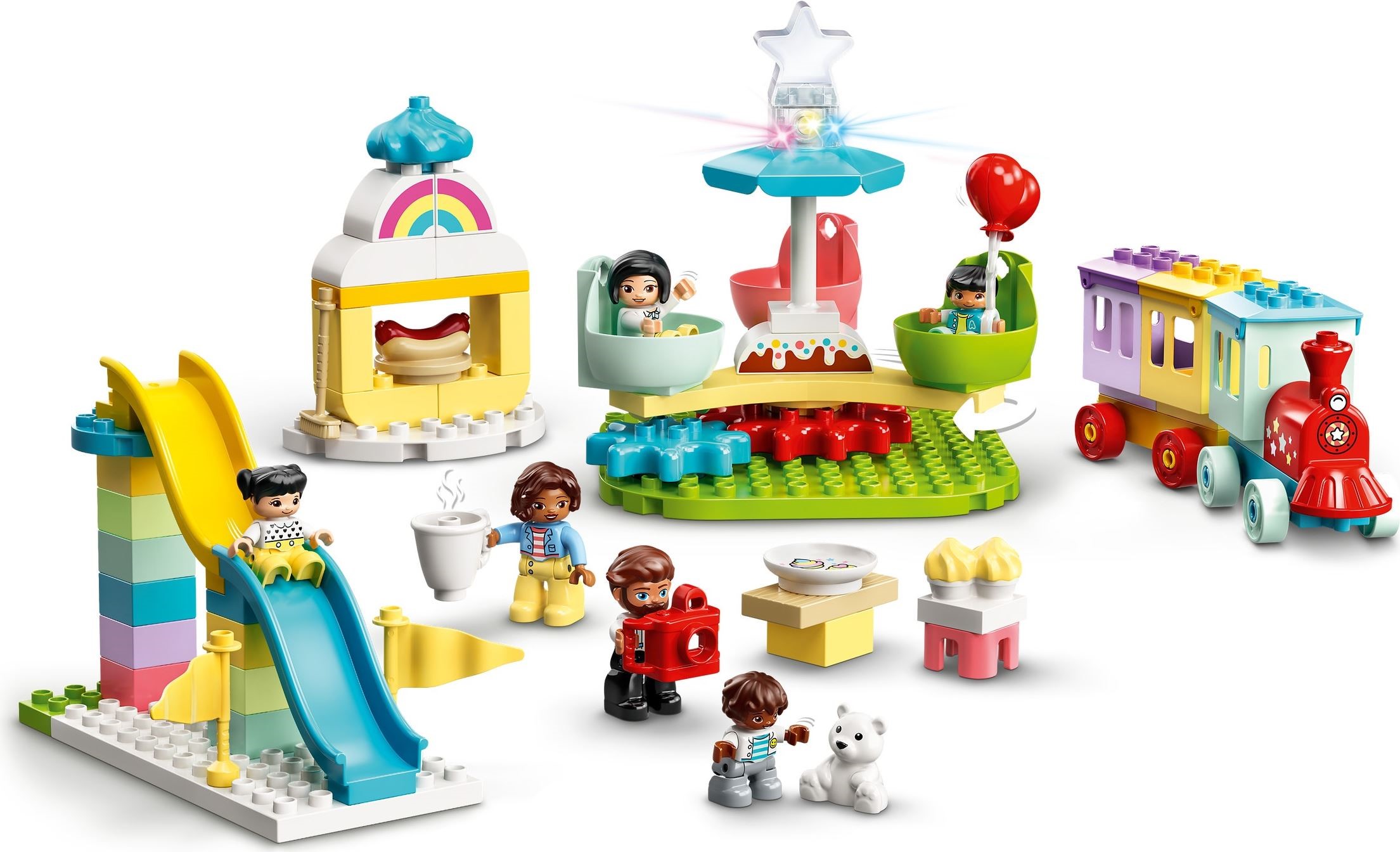 Конструктор LEGO DUPLO 10956 95 дет. - фото 5