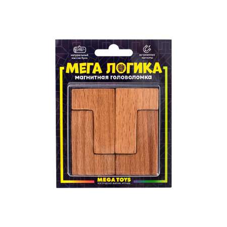 Настольная игра Leader Головоломка
