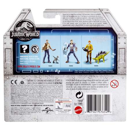 Фигурка Jurassic World