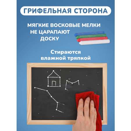 Доска Mapacha