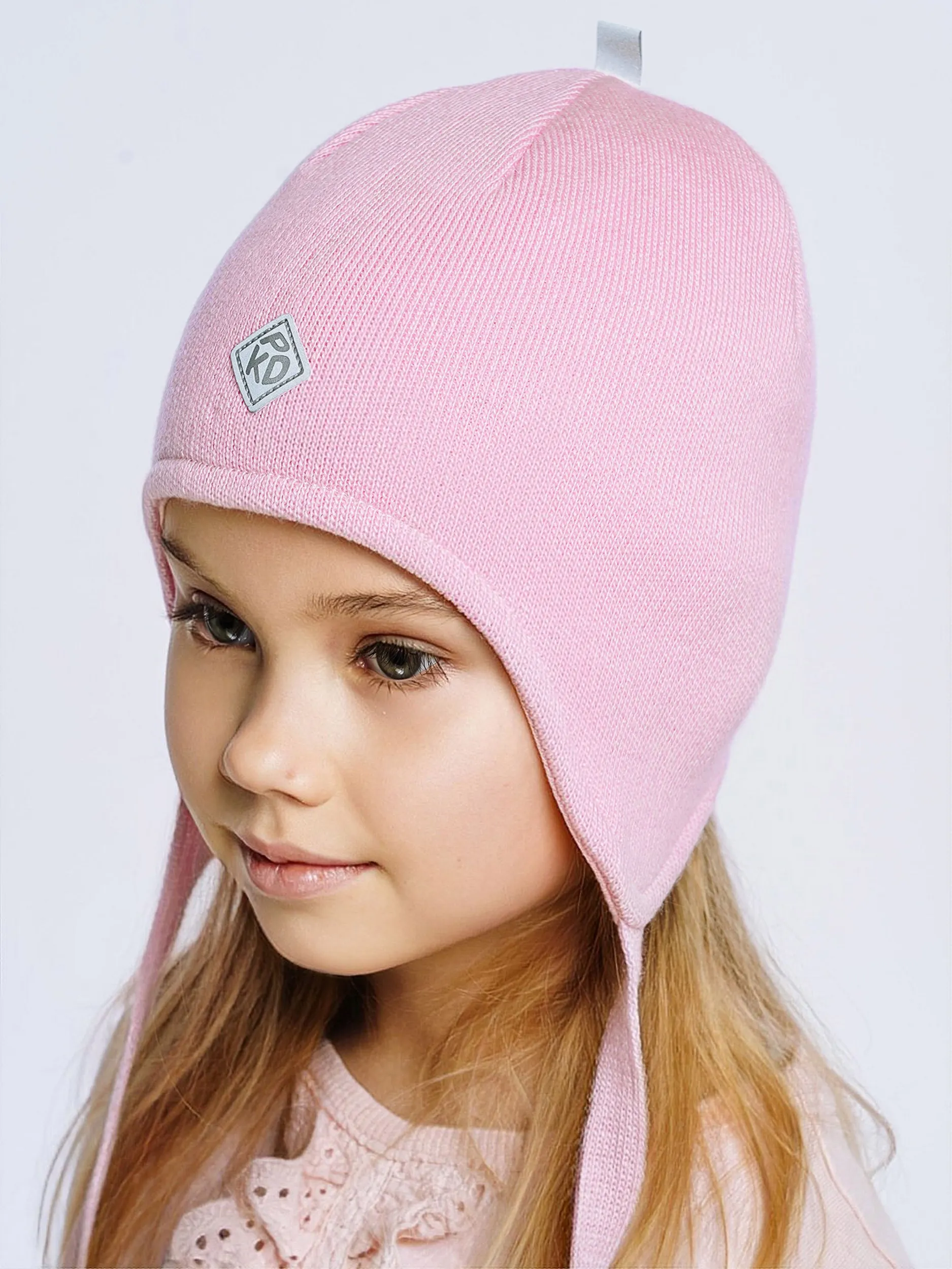 Шапка ПриКиндер B-Sp2336 Цвет: Розовый - фото 9