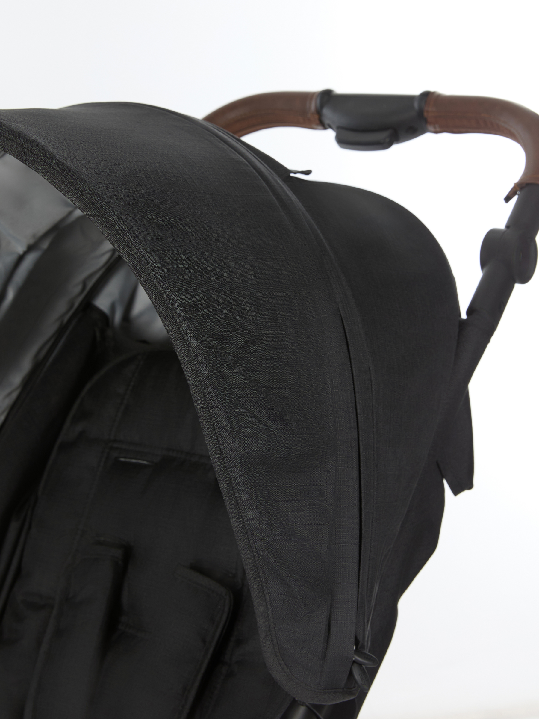 Коляска прогулочная Valco baby Snap Trend / Night черный - фото 19