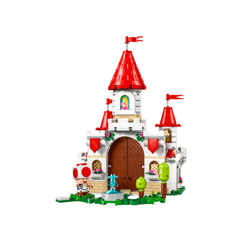 Конструктор LEGO Super Mario Битва с Роем в замке Пич 71435 259 дет. - фото 3