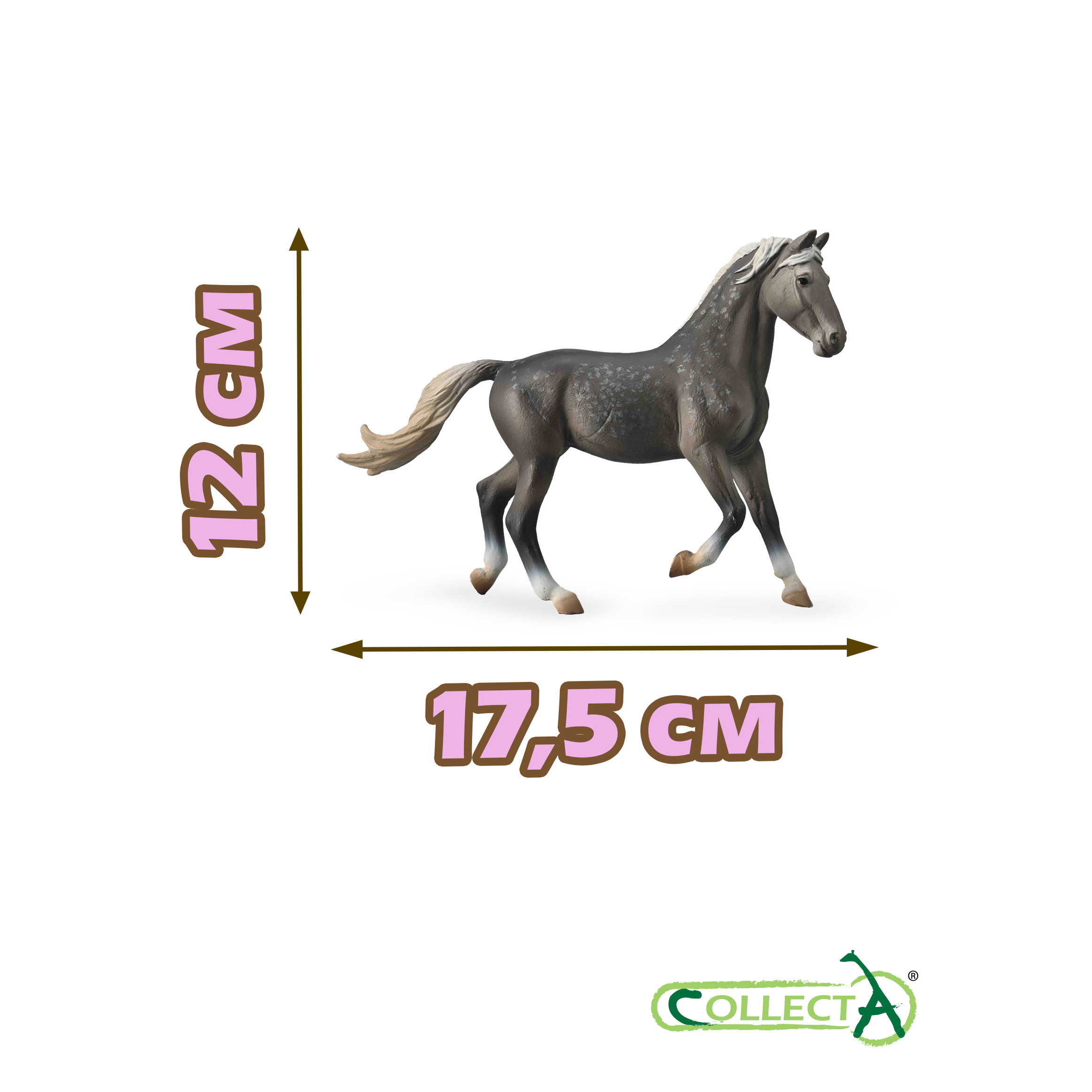 Фигурка Collecta Орловская кобыла - фото 2