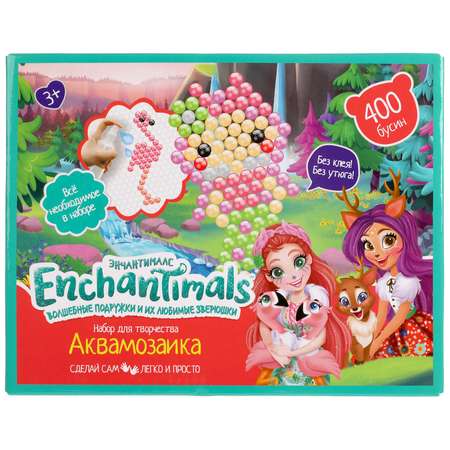 Аквамозаика МультиАРТ Enchantimals