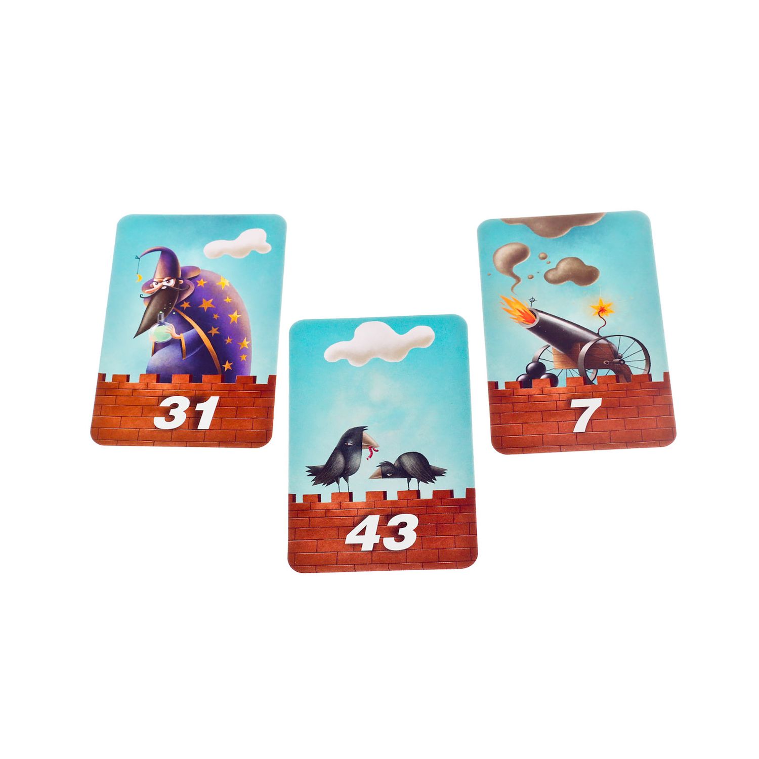 Настольная игра GaGa GAMES - фото 4