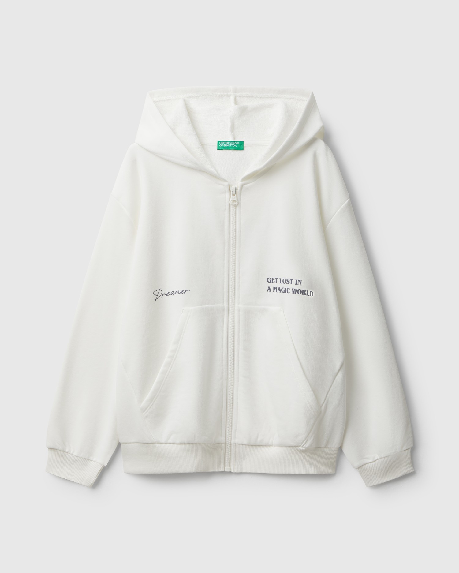 Толстовка United Colors of Benetton 25A_32N4C505I_074 - фото 1