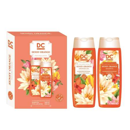 Набор средств DELTA COSMETICS 500 мл