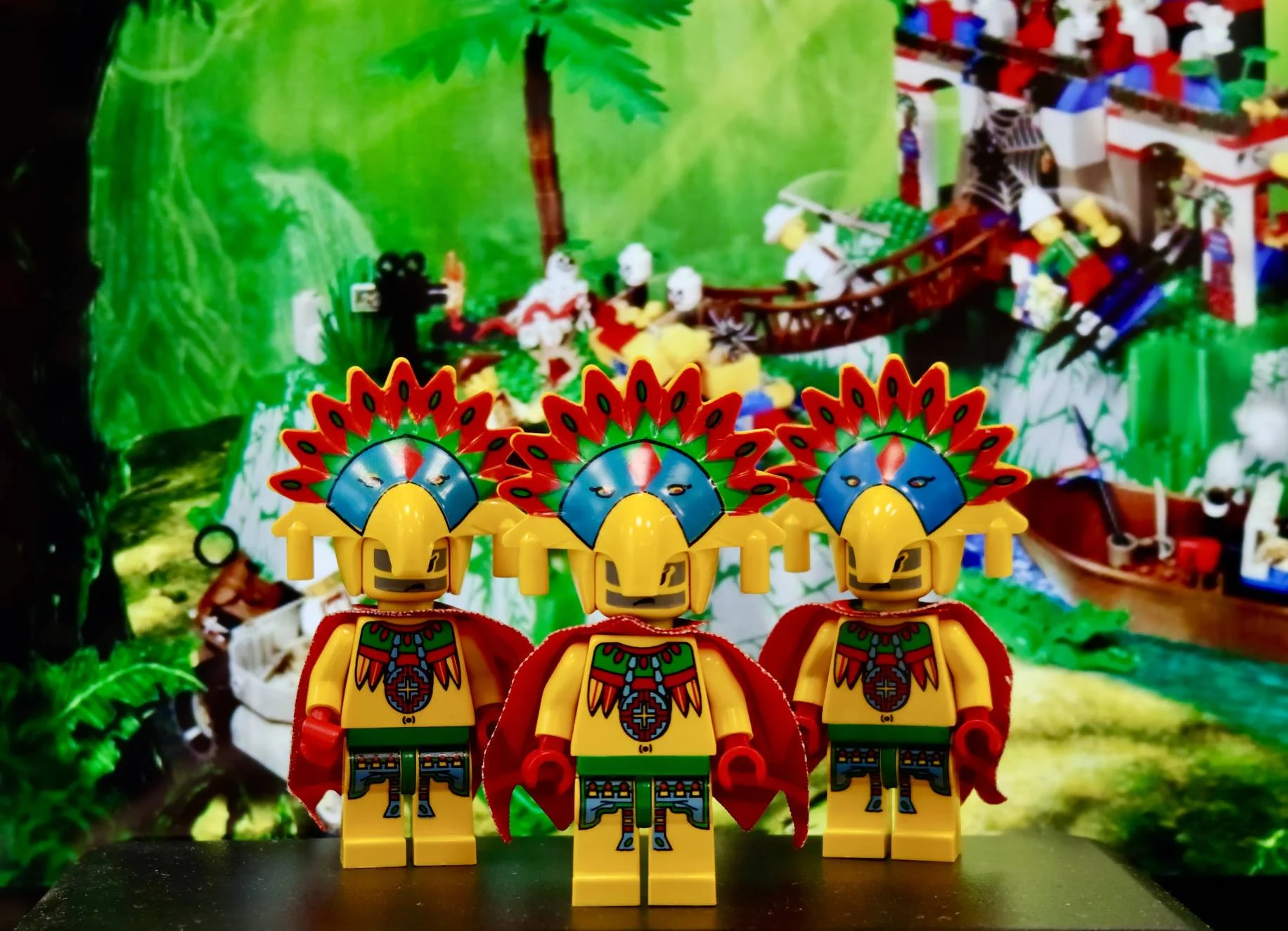Фигурка LEGO Adventures Achu adv001 - фото 3