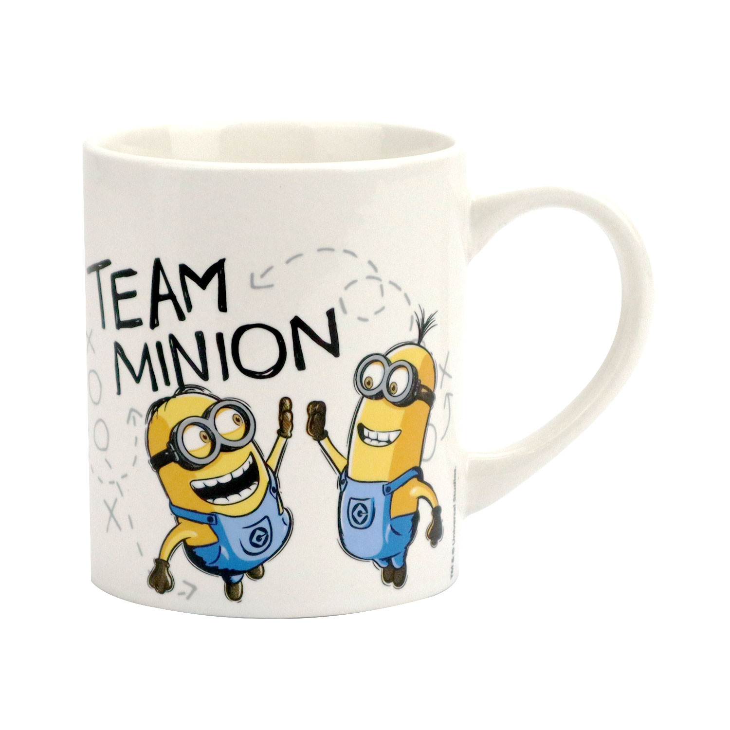 Кружка ND PLAY Миньоны 220 мл - фото 1