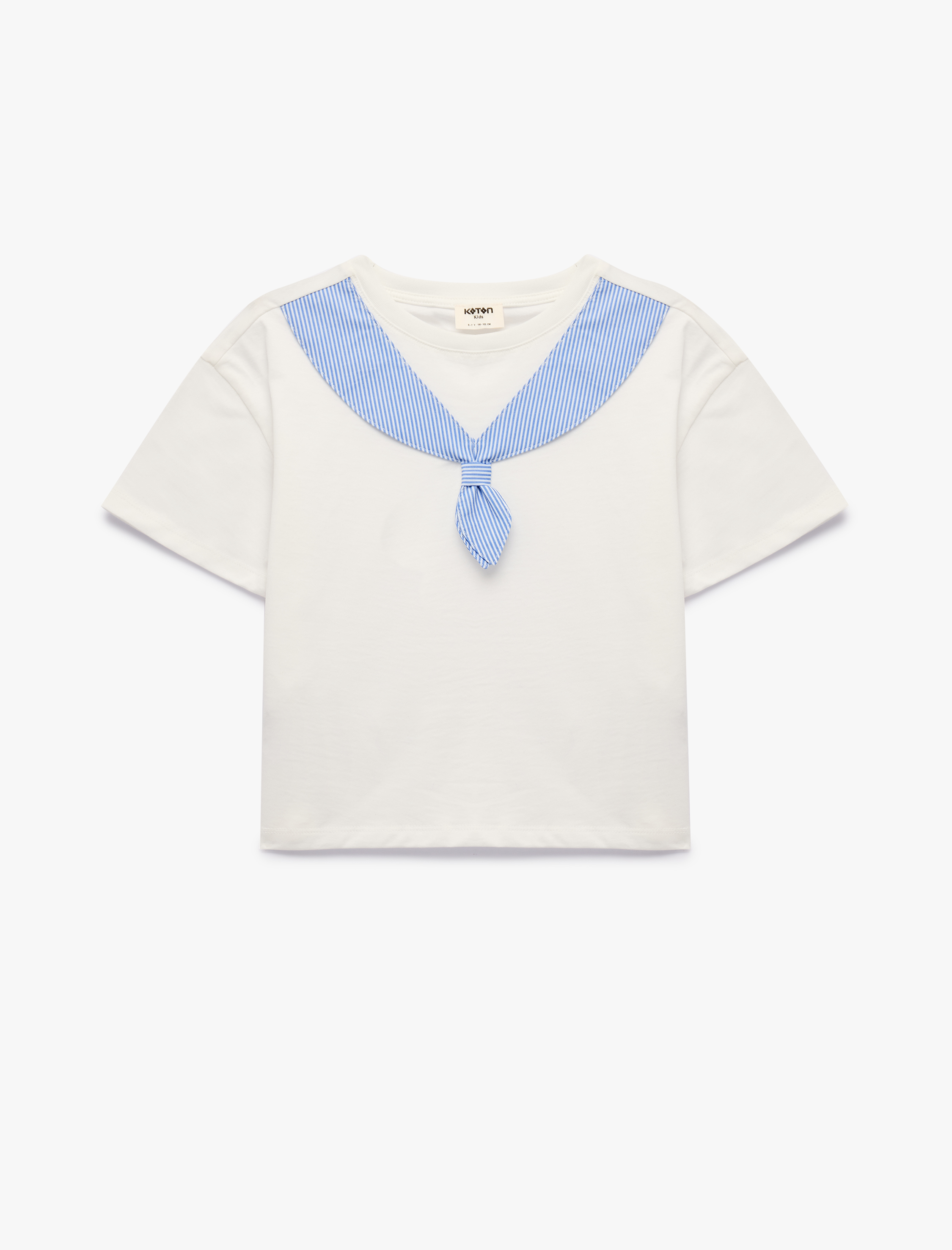 Футболка KOTON 6SKG10415AK010 - фото 1