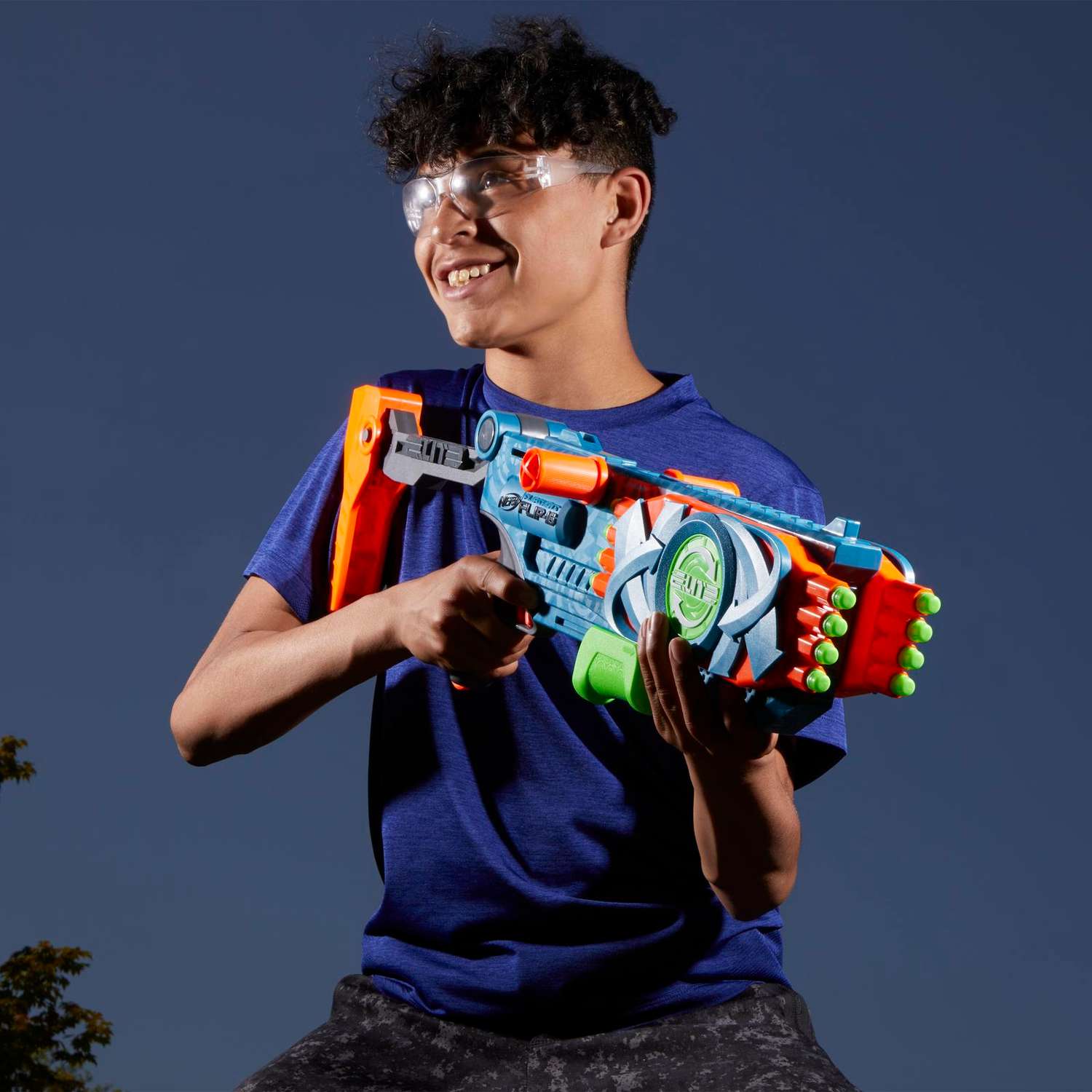 Бластер Nerf Elite Флип - фото 6