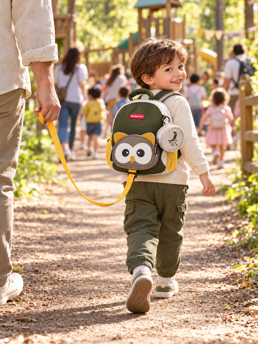 Рюкзак PIFPAF KIDS 14-0105 - фото 6