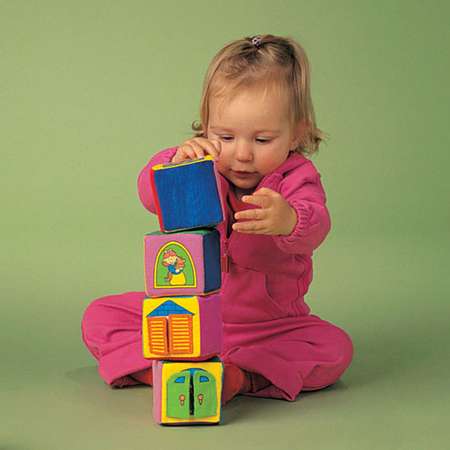 Игрушка Ks Kids кубики в ассортименте