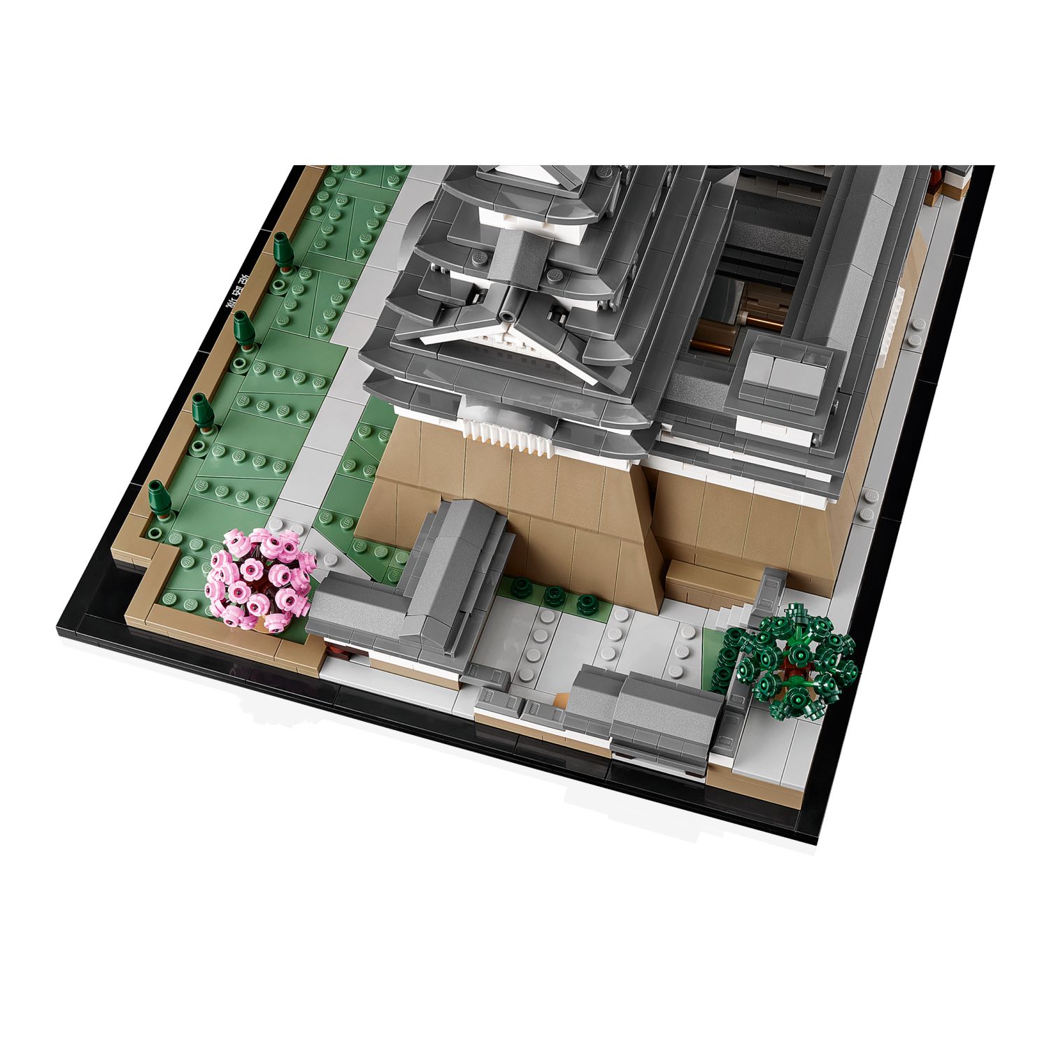 Конструктор LEGO Architecture Himeji Castle - фото 5