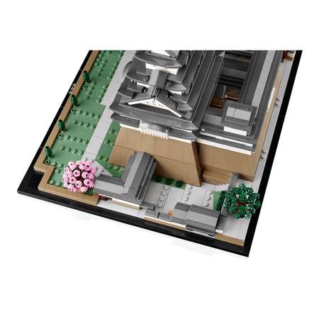 Конструктор LEGO Architecture Himeji Castle блочный