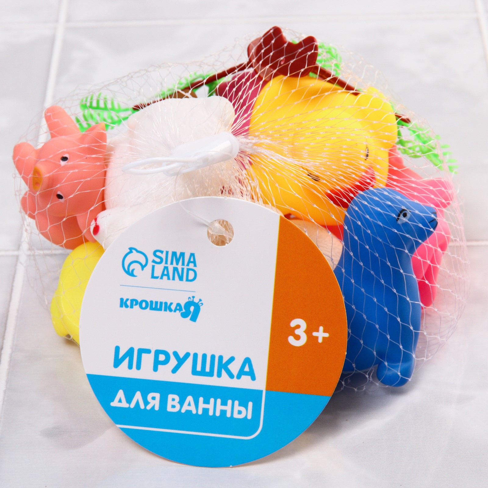 Игрушка Крошка Я - фото 5