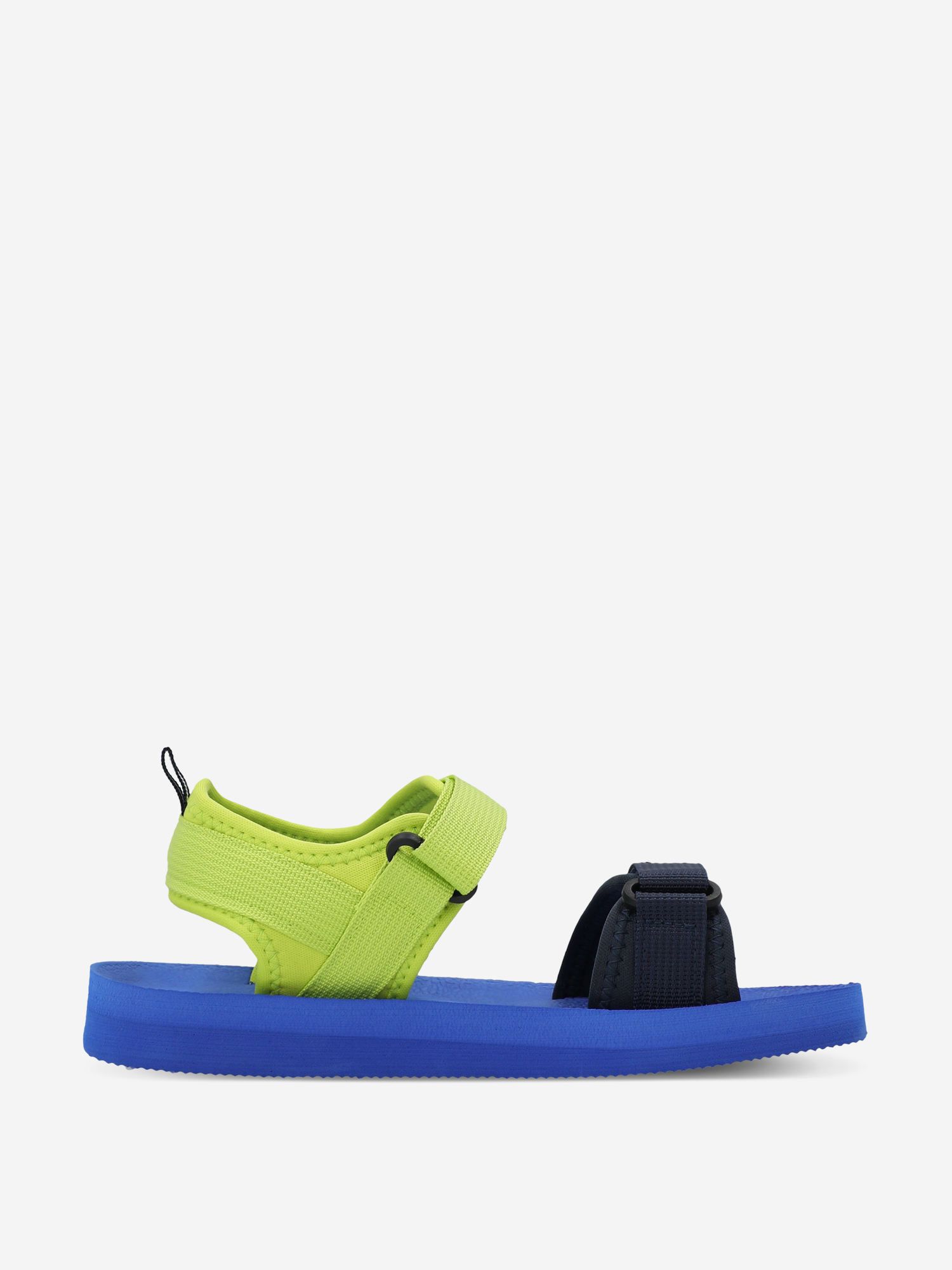 Сандалии GLOBALGYM L5906BG3D-GRN/BLU - фото 4