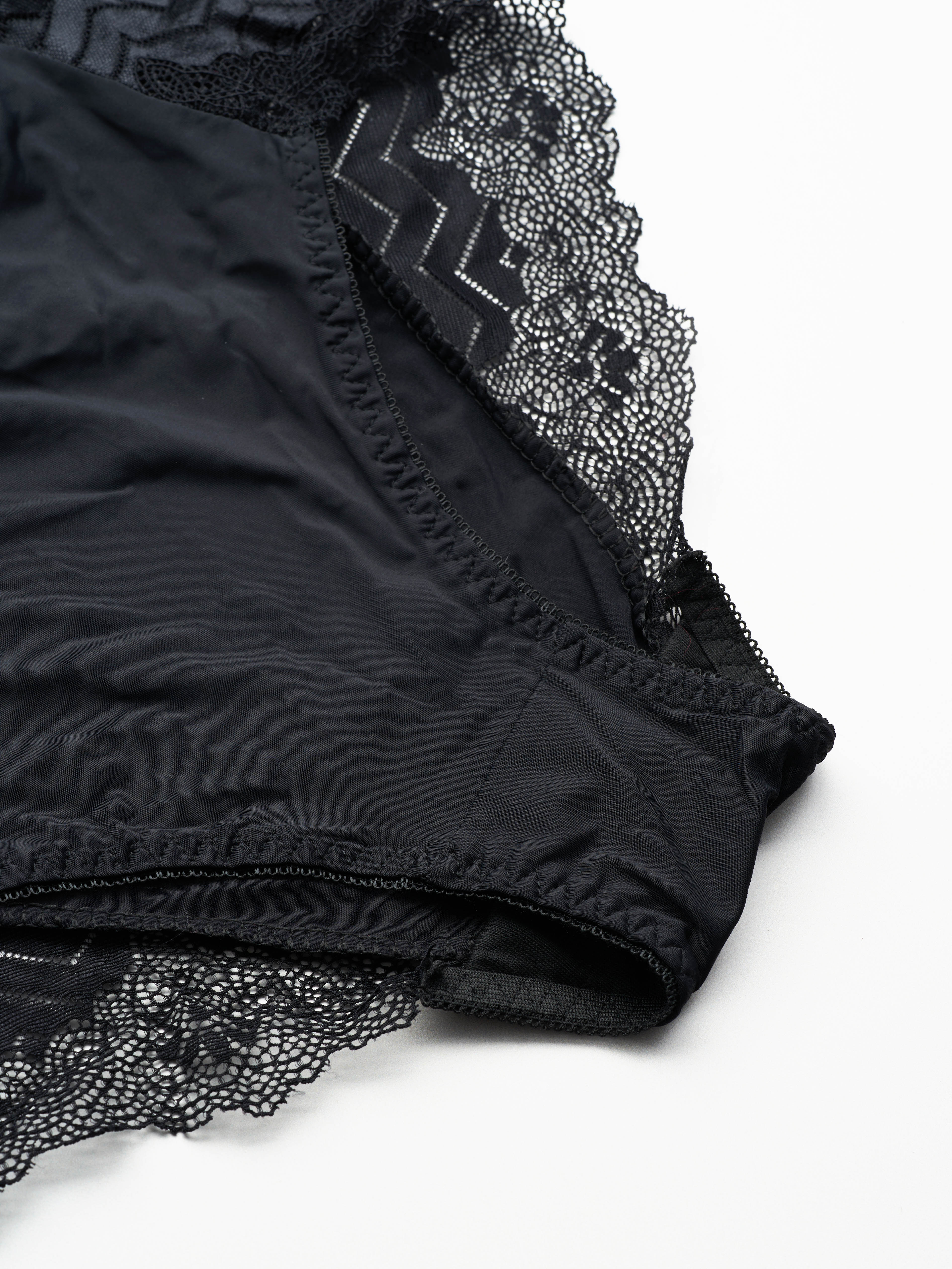 Трусы Настроение женщины T00012/ЧЕРНЫЙ - фото 4