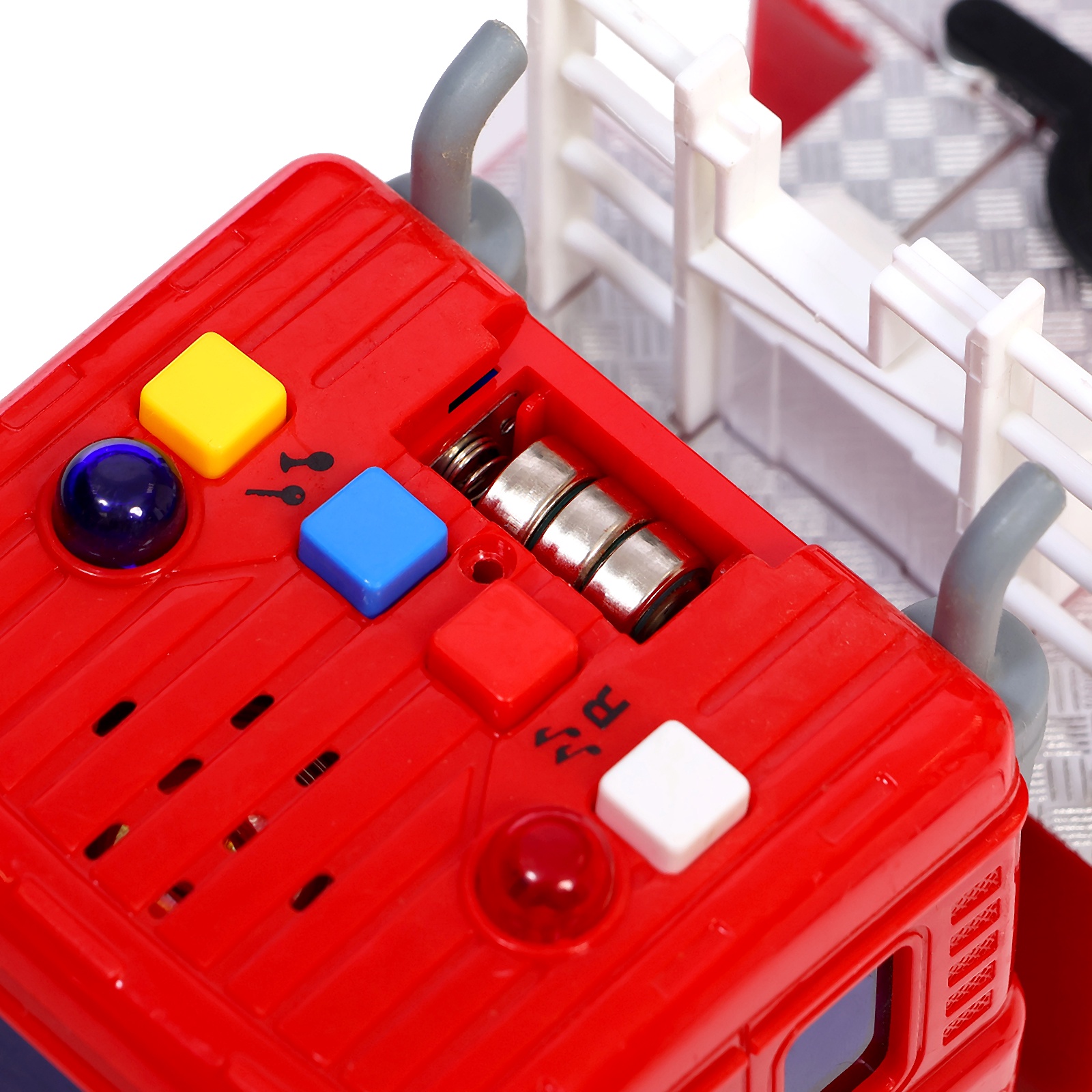 Пожарная машина Автоград 5145042 - фото 17