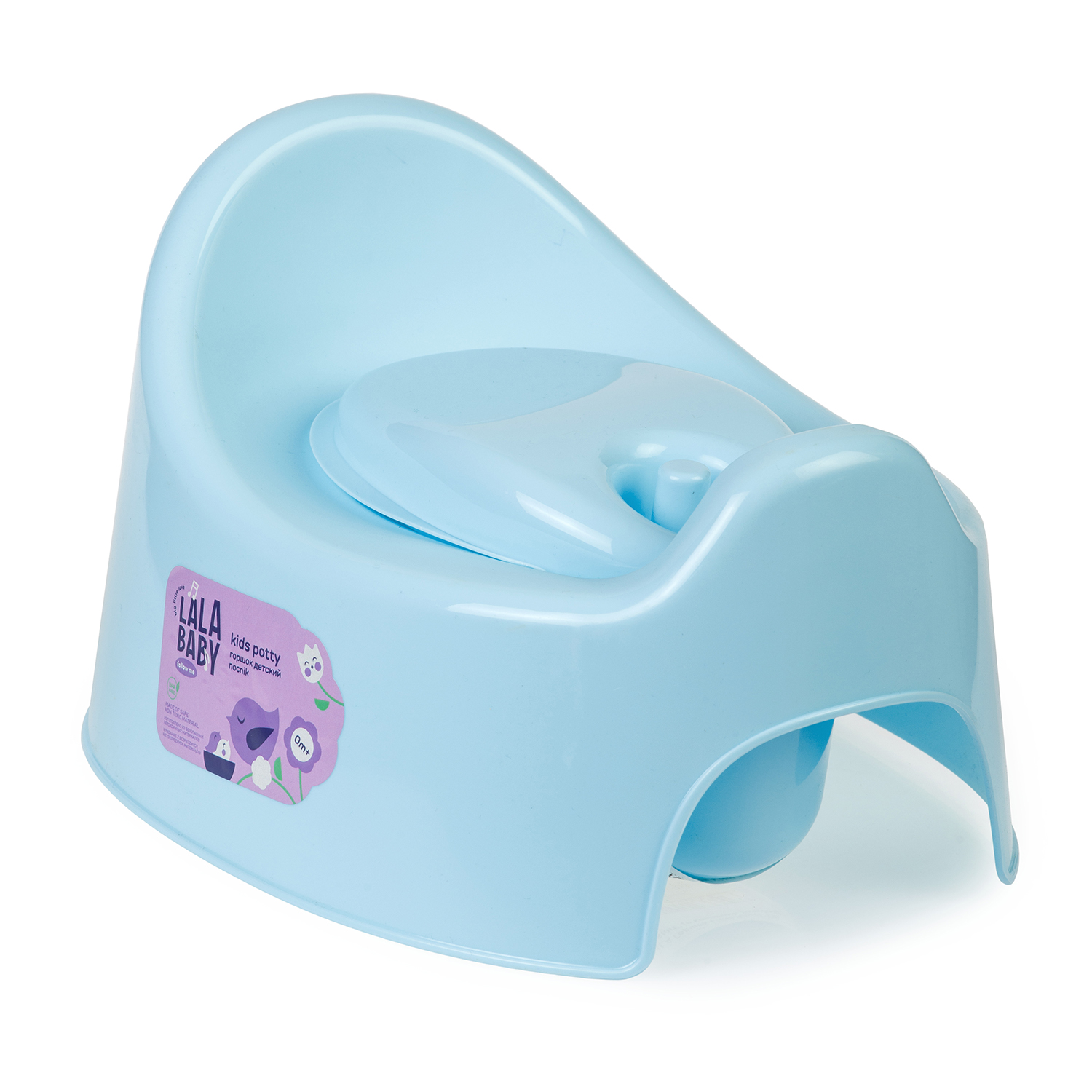 Горшок PLASTIC REPABLIC baby - фото 3