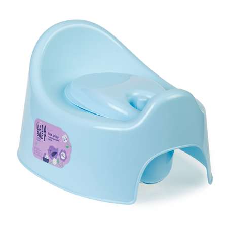 Горшок PLASTIC REPABLIC baby