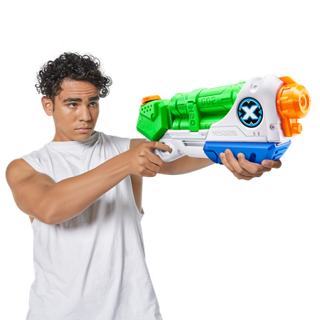 Бластер водный Zuru XSHOT  Water Тайфун Тандер