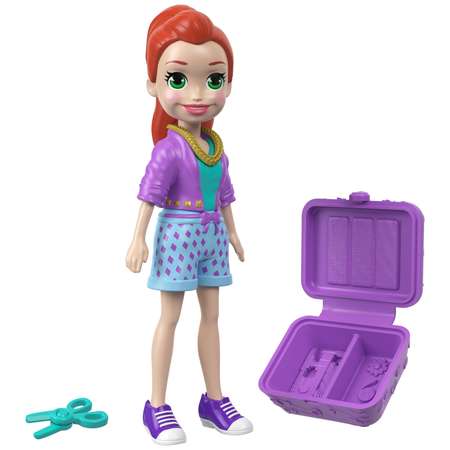 Кукла мини POLLY POCKET