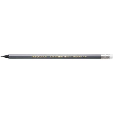 Карандаши чернографитные BIC 4 шт.