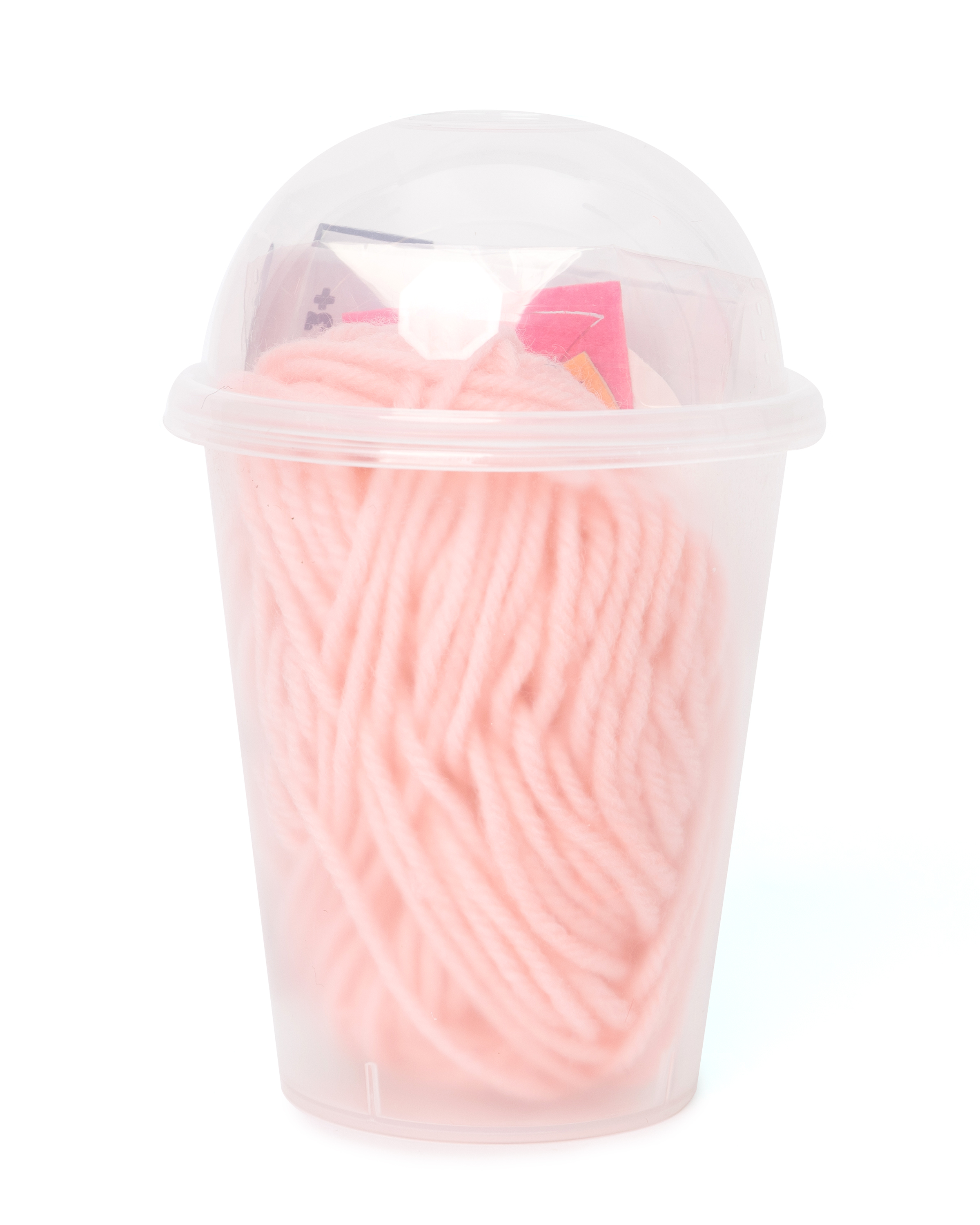 Набор для творчества Attivio вязание Зайчик - фото 3